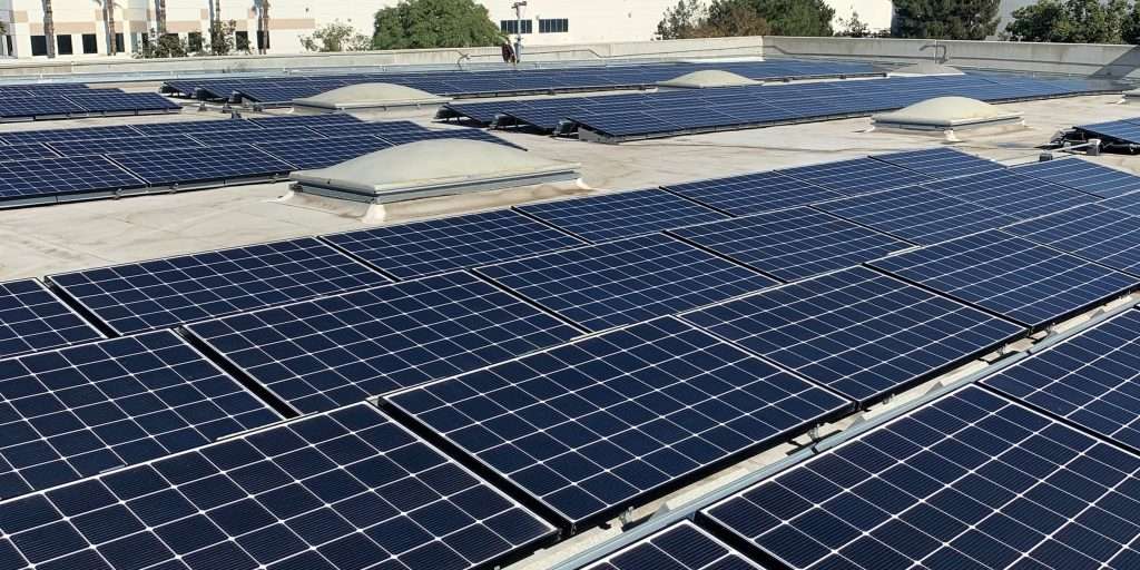 Commercial Solar Panel Cleaners