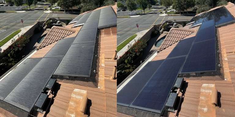 Solar Panel Cleaning Services Near Me