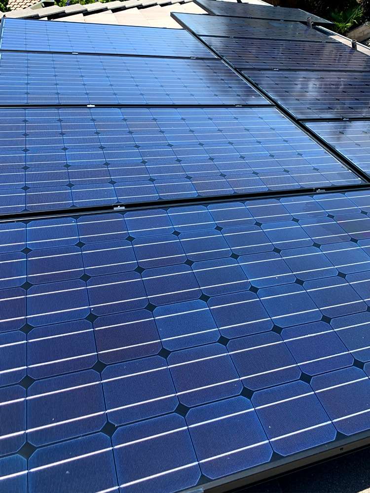 solar panel cleaners near me