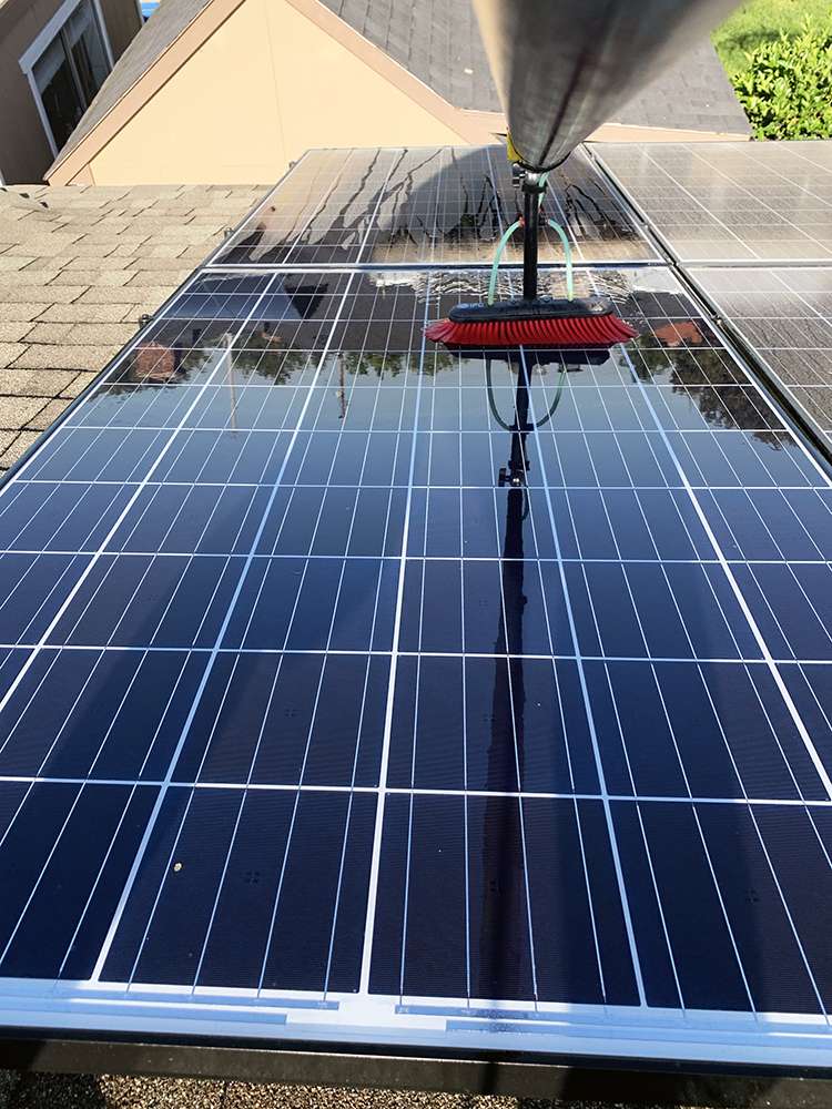 Solar Panel Cleaning Price  : Affordable Solutions for Sparkling Panels